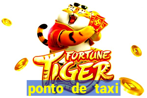 ponto de taxi botafogo praia shopping